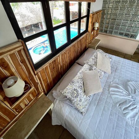 Johnnys Place Hotel Monterrico Luaran gambar