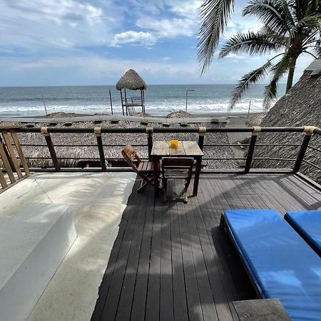 Johnnys Place Hotel Monterrico Luaran gambar