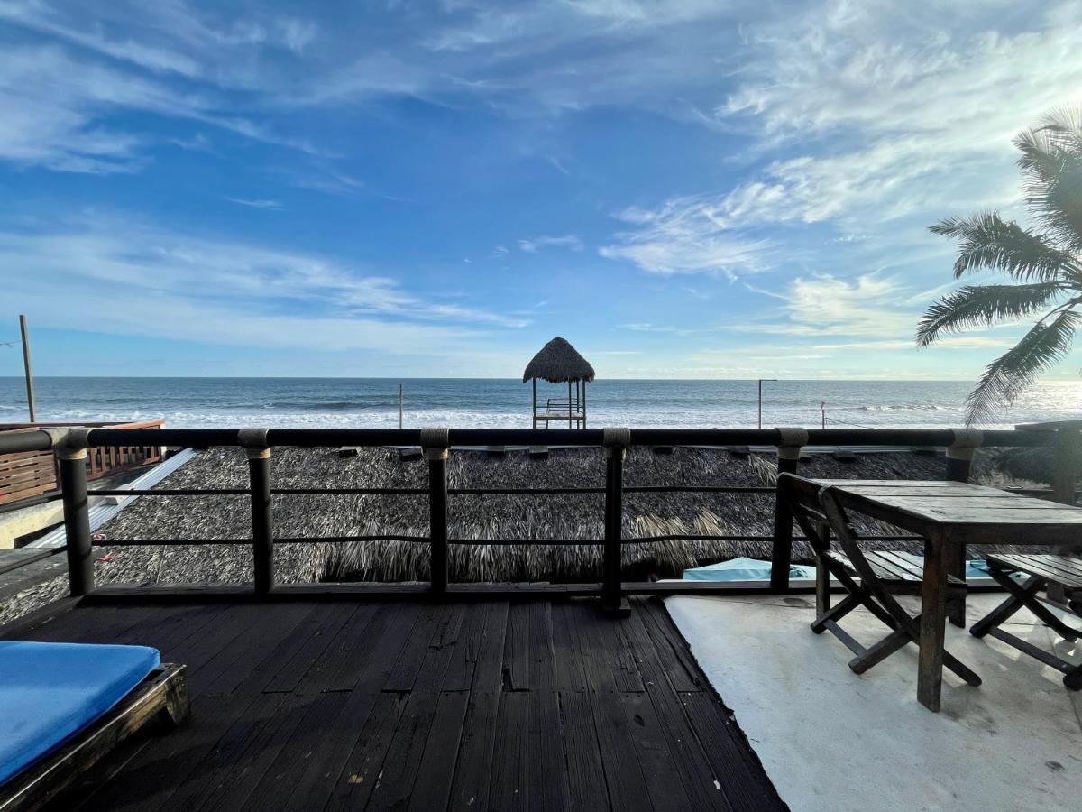 Johnnys Place Hotel Monterrico Luaran gambar