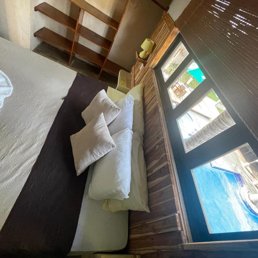 Johnnys Place Hotel Monterrico Luaran gambar