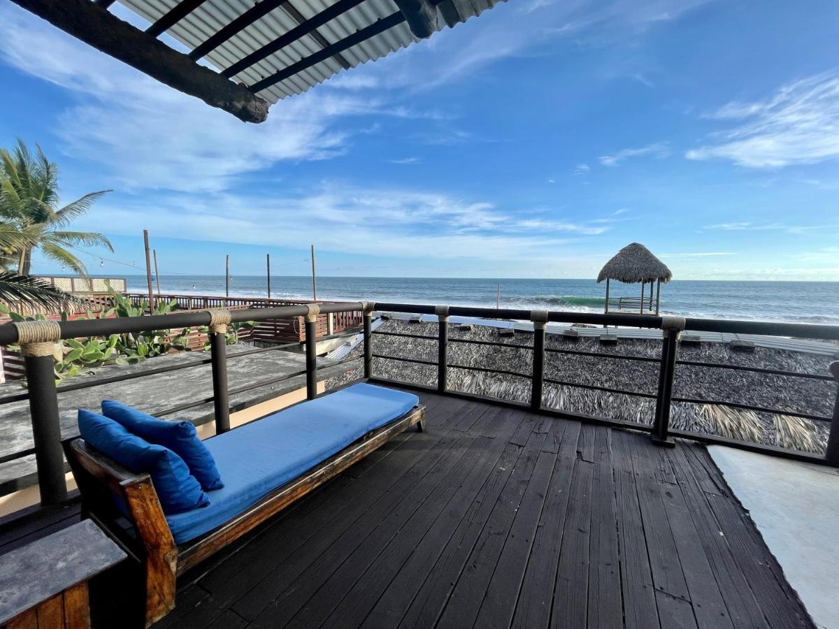 Johnnys Place Hotel Monterrico Luaran gambar
